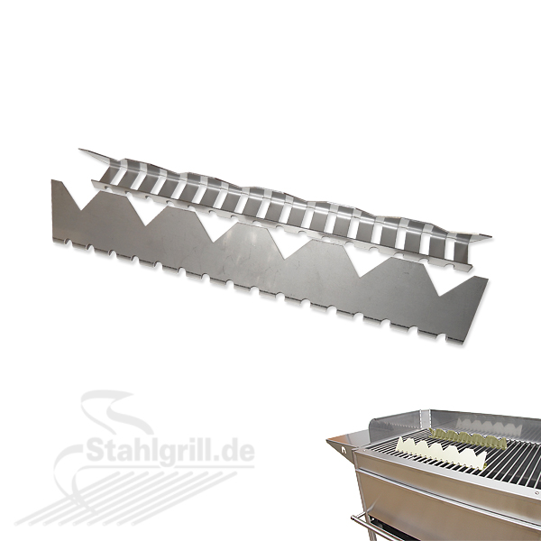 Schaschlik Spiess Halter für Edelstar Grills