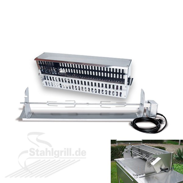 Elektro Drehspießvorrichtung für Profistar 750 Profigrill Elektro Drehspießvorrichtung für Profistar Grills