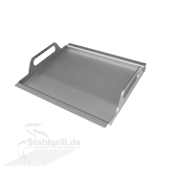 Plancha Grillplatte für Edelstar Edelstahlgrill 