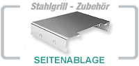 Grill-Zubehör von stahlgrill.de - Seitenablage