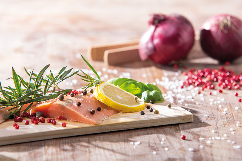 Für besondere Feinschmecker, die Grillbretter aus Zedernholz Raucharoma mit Grillbrettern aus Zedernholz
