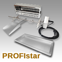 Grillzubehr fr PROFIstar