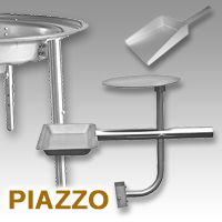 Grillzubehr fr PIAZZO