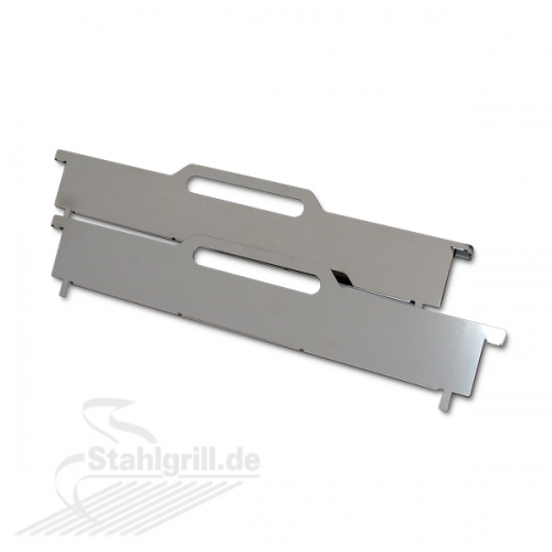 Kohletrenner fr EDELstar Premio XL Grill