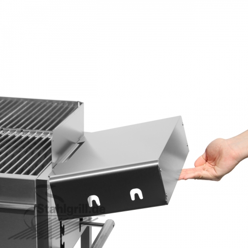 Seitenablage fr EDELstar Premio XL Grill