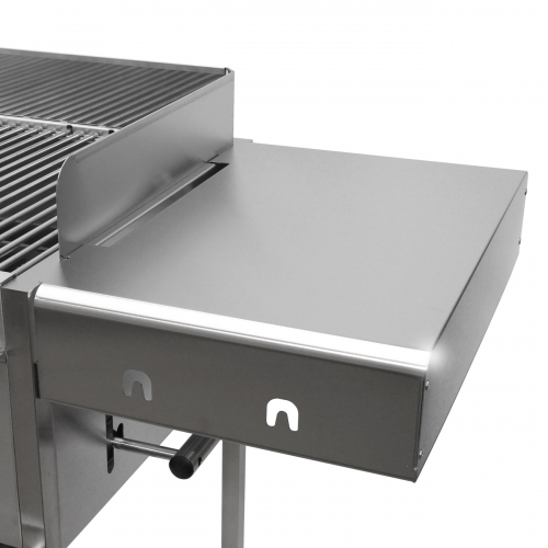 Seitenablage fr EDELstar Premio XL Grill