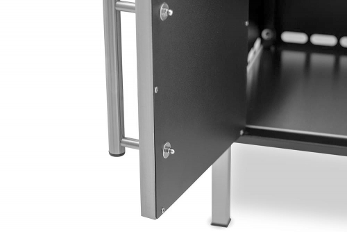 Unterschrank fr EDELstar Premio XL Grill - Bausatz
