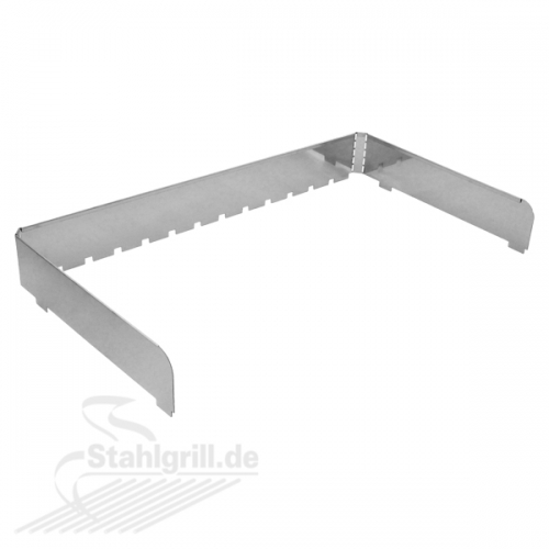 Windblech fr EDELstar XL Grill