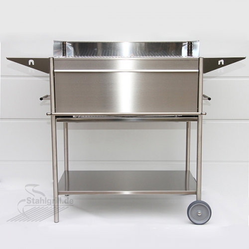 Seitenablage fr EDELstar XL Grill B-Ware