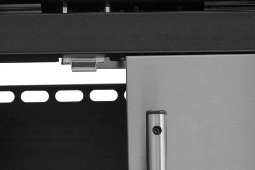 Edelstahlgrill - Holzkohlegrill - EDELstar Premio XL Komplett - Bausatz