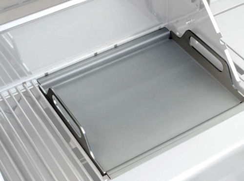 Plancha Grillplatte fr EDELstar Premio L Grill