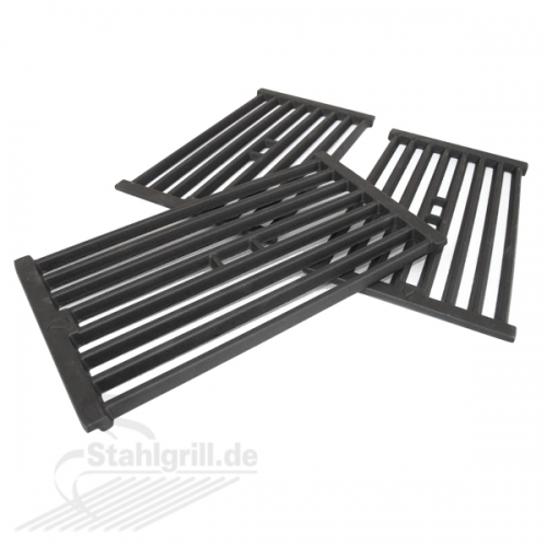 Gussrost fr EDELstar Premio L Grill 3-teilig