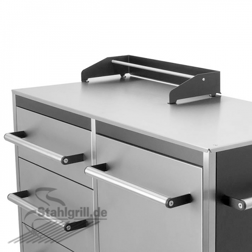 Grilltisch / Grillschrank gro - fr Outdoorkche und als Ergnzung unserer Grills