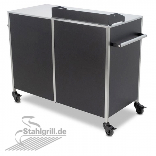 Grilltisch / Grillschrank gro - fr Outdoorkche und als Ergnzung unserer Grills