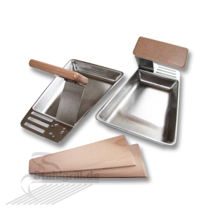 Grillpfnnchen-Set