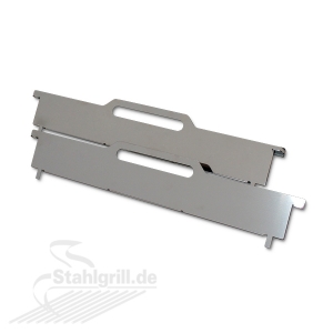Kohletrenner fr EDELstar Premio XL Grill