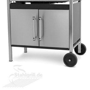 Unterschrank fr EDELstar Premio L Grill - Bausatz