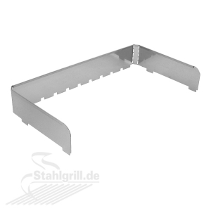 Windblech fr EDELstar L Grill