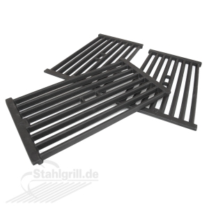 Gussrost fr EDELstar Premio L Grill 3-teilig