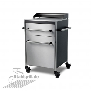 Grilltisch / Grillschrank klein - fr Outdoorkche und als Ergnzung unserer Grills